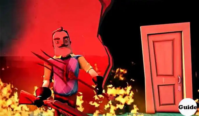 Play Guide for hello neighbor alpha 4 Play Guide for hello neighbor alpha 4