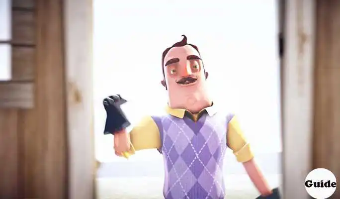 Play Guide for hello neighbor alpha 4 Play Guide for hello neighbor alpha 4