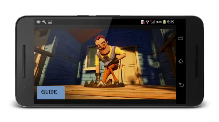 Play Guide For Hello Neighbor Free