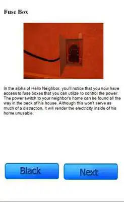 Play Guide For Hello Neighbor  Tips