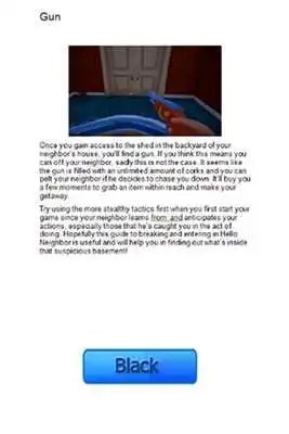 Play Guide For Hello Neighbor  Tips