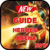 Free play online Guide for Heroes Arena New APK Free play online Guide for Heroes Arena New APK