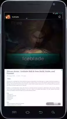 Play Guide for Heroes Arena New