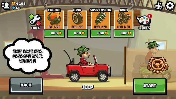 Play Guide For Hill Climb Racing 2