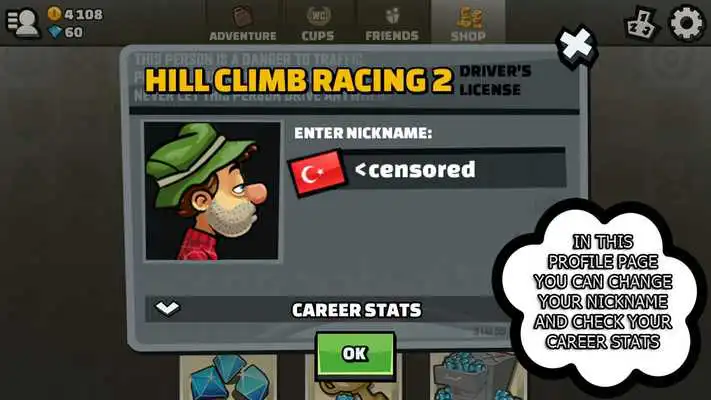 Play Guide For Hill Climb Racing 2