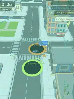 Play Guide For Holes.io