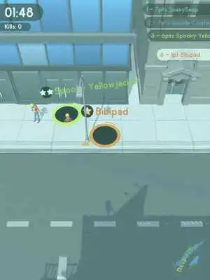 Play Guide For Holes.io