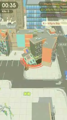 Play Guide For Holes.io