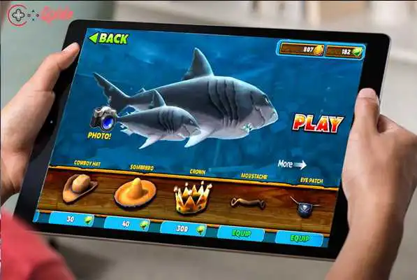 Play Guide for Hungry Shark Evolution