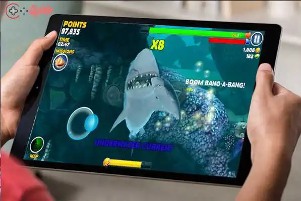 Play Guide for Hungry Shark Evolution