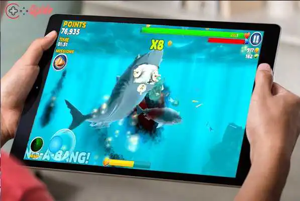 Play Guide for Hungry Shark Evolution