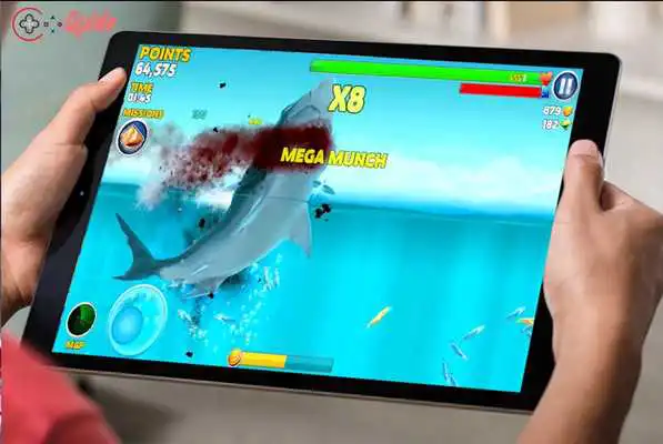 Play Guide for Hungry Shark Evolution