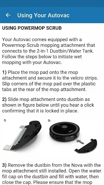 Play Guide for iHome Autovac Nova as an online game Guide for iHome Autovac Nova with UptoPlay