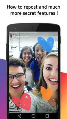 Play Guide for Instagram Live Stories