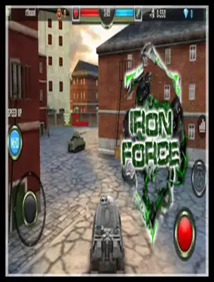 Play Guide for Iron Force