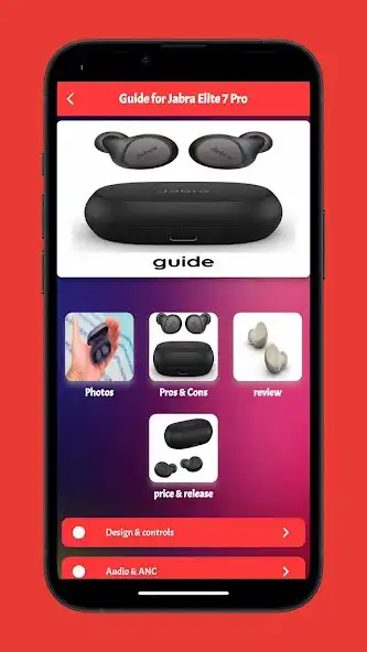 Play Guide for Jabra Elite 7 Pro  and enjoy Guide for Jabra Elite 7 Pro with UptoPlay