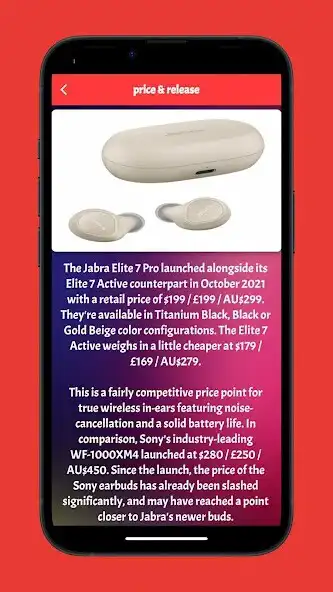 Play Guide for Jabra Elite 7 Pro as an online game Guide for Jabra Elite 7 Pro with UptoPlay