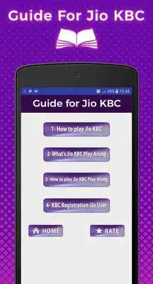 Play Guide for Jio KBC Play Along - KBC 9