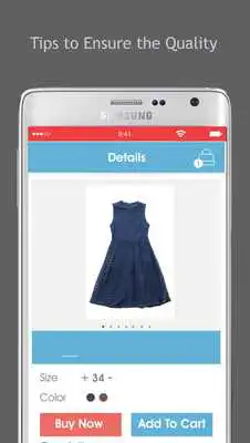 Play Guide for Joom for Better Shopping