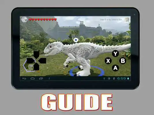 Play Guide for Jurassic World