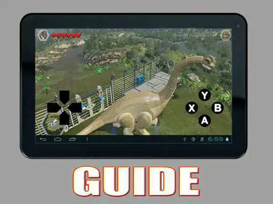 Play Guide for Jurassic World
