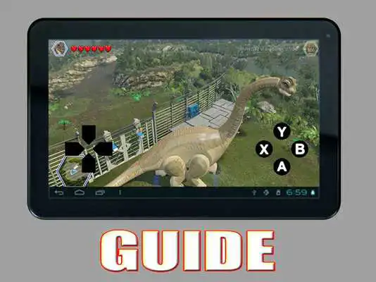 Play Guide for Jurassic World
