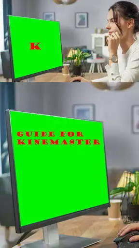 Play Guide For Kinemaster  and enjoy Guide For Kinemaster with UptoPlay