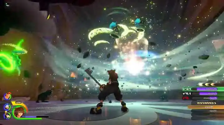 Play Guide for Kingdom Hearts 3