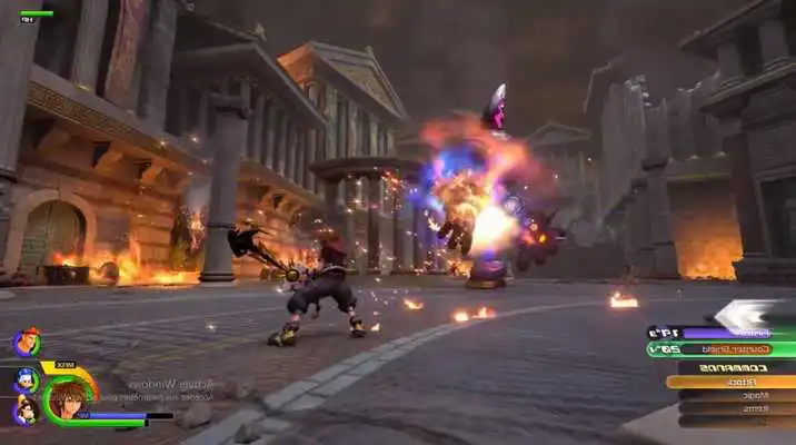 Play Guide for Kingdom Hearts 3