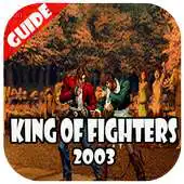 Free play online Guide for king of fighter 2003 APK Free play online Guide for king of fighter 2003 APK