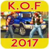 Free play online Guide For King Of Fighters 02 APK