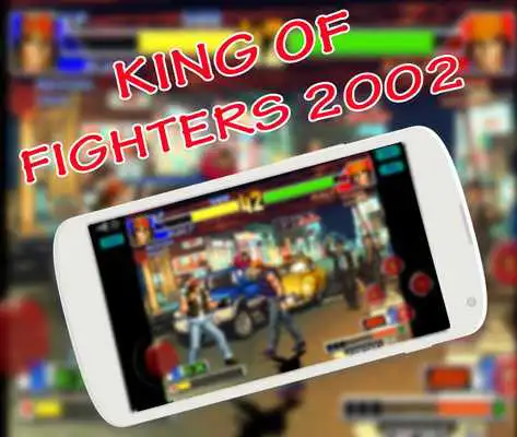 Play Guide For King Of Fighters 02