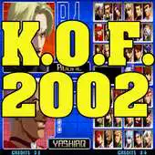 Free play online guide for king of fighters 2002 APK Free play online guide for king of fighters 2002 APK