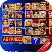 Free play online Guide(for King of Fighters 98) APK Free play online Guide(for King of Fighters 98) APK