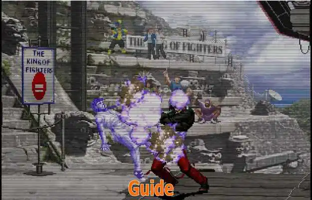 Play guide for king of fighter