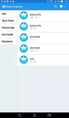 Play Guide for Kingroot - Root Easy