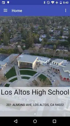 Play Guide for LAHS  and enjoy Guide for LAHS with UptoPlay