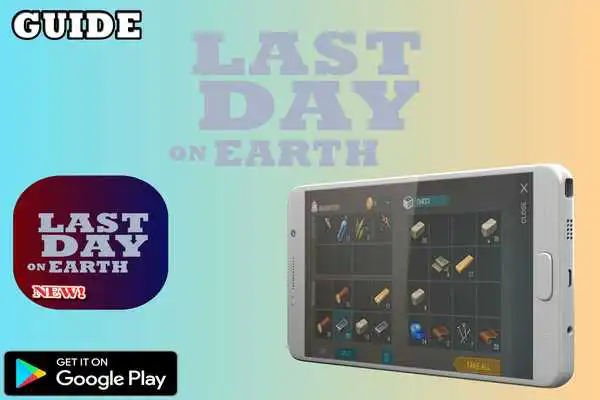 Play Guide for Last Day on Earth