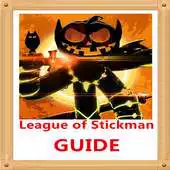 Free play online Guide For League of Stickman APK