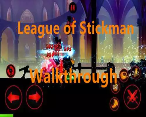Play Guide For League of Stickman