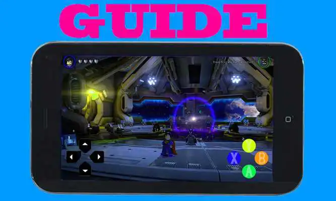 Play Guide for LEGO Batman3 DC HERO Play Guide for LEGO Batman3 DC HERO