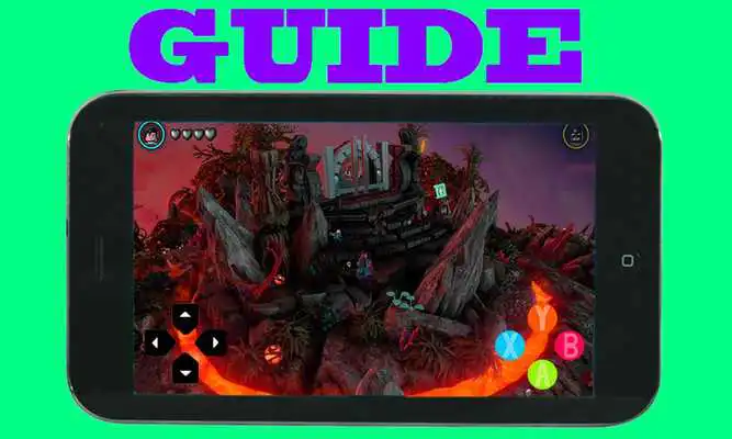 Play Guide for LEGO Batman3 DC HERO Play Guide for LEGO Batman3 DC HERO