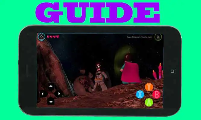 Play Guide for LEGO Batman3 DC HERO Play Guide for LEGO Batman3 DC HERO