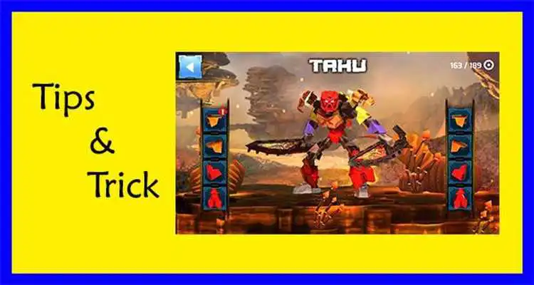 Play Guide for LEGO BIONICLE