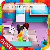 Free play online Guide for LEGO FRIENDS APK