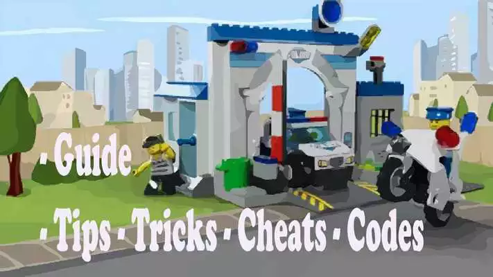 Play Guide for LEGO Juniors Create