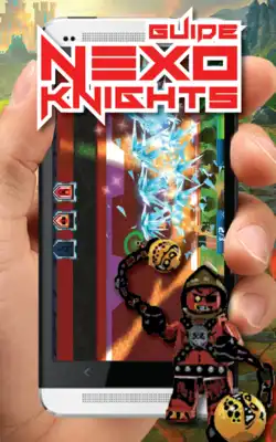 Play Guide For LEGO Knights Nexo