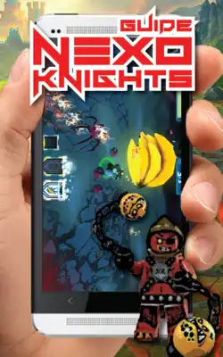 Play Guide For LEGO Knights Nexo
