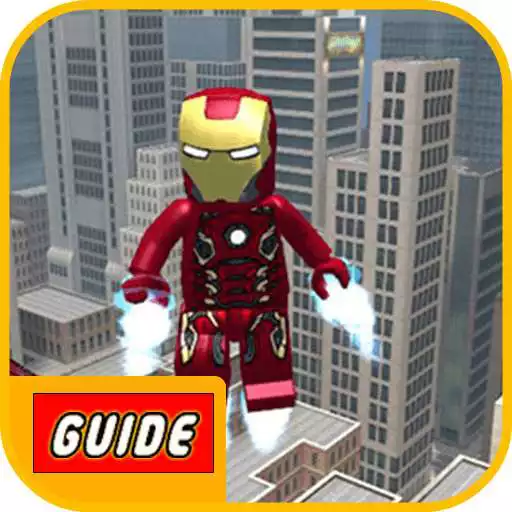 Free play online Guide For LEGO Marvel Avengers APK