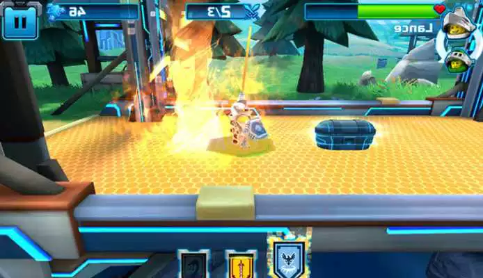 Play Guide for LEGO NEXO KNIGHTS MERLOK 2.0
